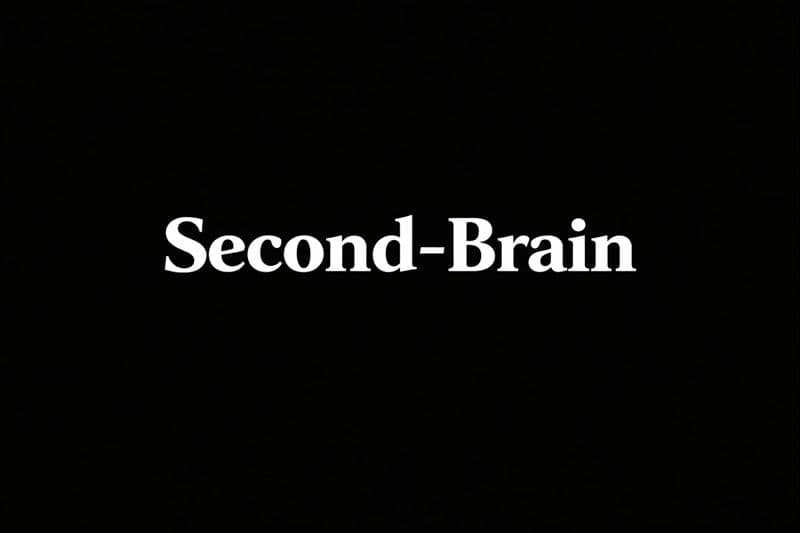 second-brain